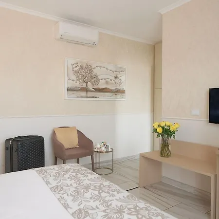 Rome Airport Gasthof 3*