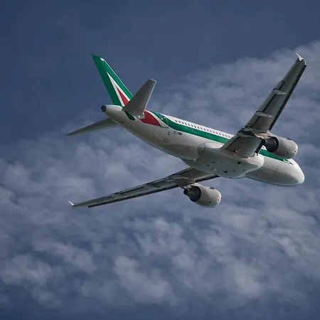 Rome Airport Gasthof 3*