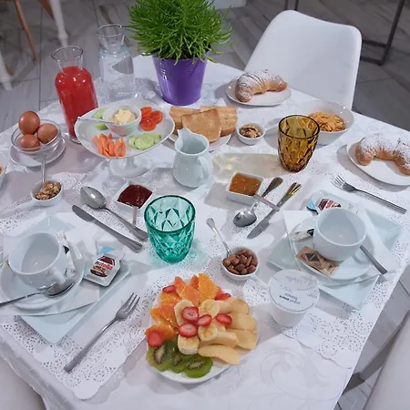 罗马机场旅馆 招待所 菲乌米奇诺