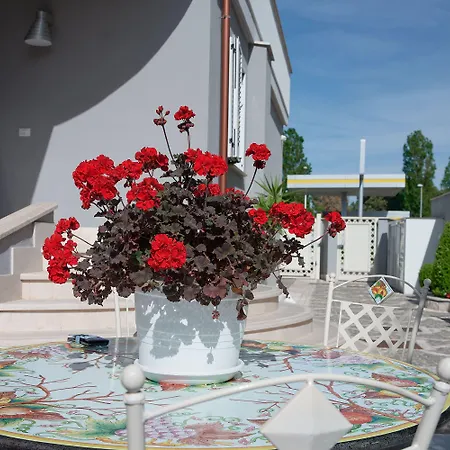 Gasthuis Rome Airport 4*