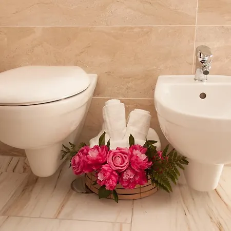 Rome Airport Gasthuis 4*